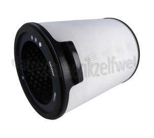Foto van Philips Filter HEPA NanoProtect 3-in-1 AC1758, AC2936, AC2939, AC2958, AC2959 