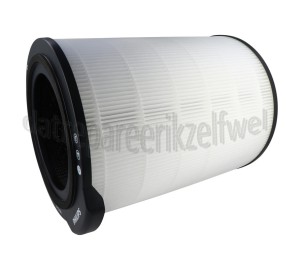 Foto van Philips Filter HEPA NanoProtect S3 AC3833, AC3836, AC3837, AC3854, AC3855, AC3858, AC4236 