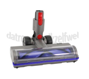 Foto van Zuigmond Electrisch, Roterend met LED V7, V8, V10, V11, V15 