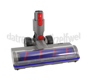 Foto van Zuigmond Electrisch, Roterend Soft met LED V7, V8, V10, V11, V15 
