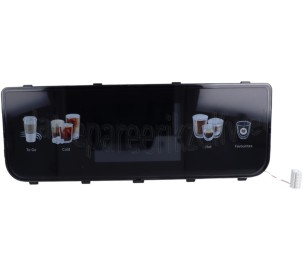 Foto van DeLonghi Bedieningspaneel Zwart ECAM45055G, ECAM45257G 