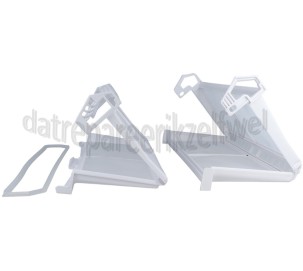 Foto van Filter Pluizenzeef WTW84360, WT46W581 