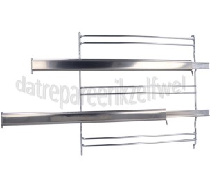 Foto van Gorenje Rail Telescoop Rail, rechts BCPS6737E09X, BOS6747A01X 