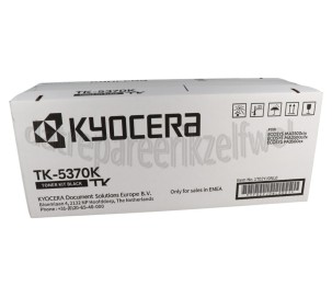 Foto van Kyocera Tonercartridge Zwart MA3500CIX 