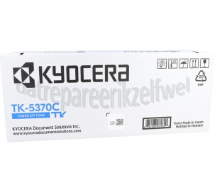Foto van Kyocera Tonercartridge Cyaan MA3500CIX 