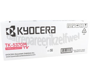 Foto van Kyocera Tonercartridge Magenta MA3500CIX 