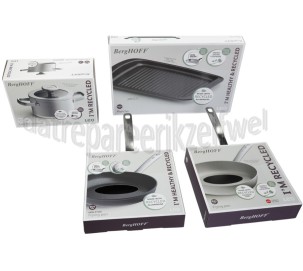 Foto van BergHOFF Set Graphite 4-delige Demo set 4-delige 