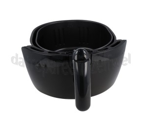 Foto van Montana Mand compleet met kuip en handgreep Master Airfryer XXL MF-399, MF199, MF299 XL 