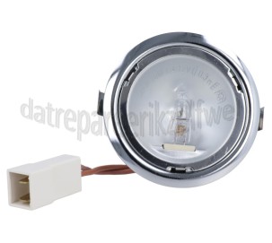Foto van Elica Lamp Halogeen, Compleet 12V, 10W, G4 