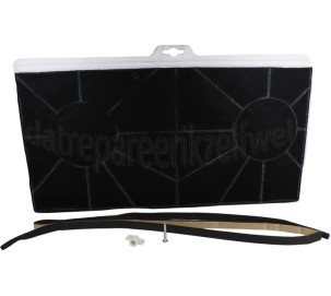 Foto van Filter Koolstof LB5456402, DHL565B01 