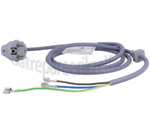 Foto van Bosch Snoer Aansluitkabel WT46W363NL, WTW863I1NL 