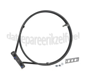 Foto van Bosch Verwarmingselement Hetelucht, 2300W HS658GES7B, HSG636BS15 