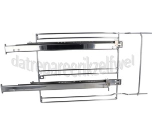 Foto van Atag Rail Rechts ZX6592D, OX6511D 