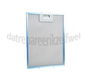 Foto van Novy Filter Metalen Vetfilter E390, E590, HR3060, HR3090/2 