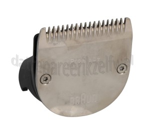 Foto van Braun Scheerkop Baard Trimmer 17 BT7420, BT7421, BT7440, BT7441, AIO7410, AIO7535 