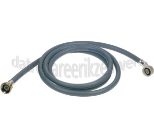 Foto van Slang Toevoer 2.5 mtr R/H+rubber 10/60bar 