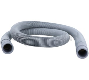 Foto van Slang Afvoer rekbaar 120-400cm 19 x 22 mm mof 