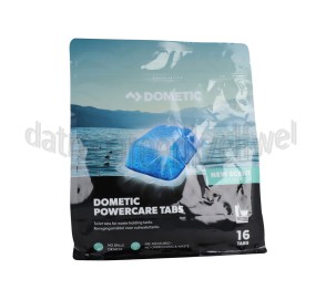 Foto van Dometic Reiniger Toilettabs, 16 stuks Vuilwatertanks 