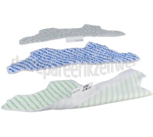 Foto van Rowenta Dweil Doekjesset RR9675WH, RR9485WH 