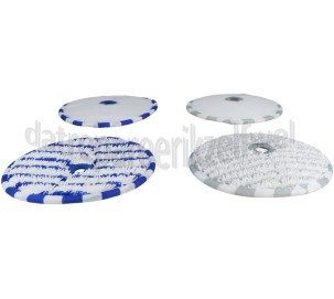 Foto van Rowenta Dweil Dweilenset, 4 stuks RH9A32WO, RH9A73WO 