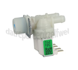 Foto van Samsung Inlaatventiel 2-voudig WW10T504AAE/S2 