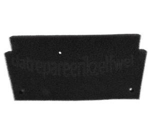 Foto van Filter Van condensor WTR83V00NL, WT43RV30NL, WT45RV80 