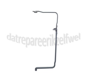 Foto van Beko Standpijp Grijs DIN15310, DIN14211, GSN1580A 