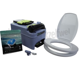 Foto van Dometic Cassette Chemisch toilet, Renew Kit CT3000, CT4000 Toiletten 