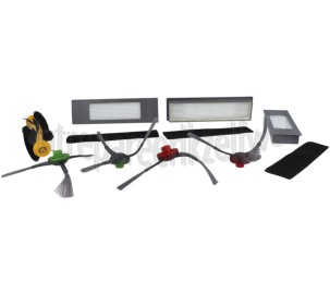 Foto van Vervangingsset Ecovacs Deebot T8, N8, T9 serie 