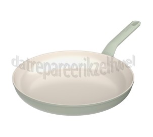 Foto van BergHOFF Pan LEO RECYCLED Braadpan Antikleef Balance Sage 32cm 