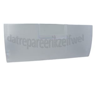 Foto van Beko Vriesvakklep Transparant BKEX386, ARCTICBK386WD 