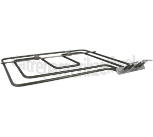 Foto van Beko Verwarmingselement Boven, 1100+1100 Watt CSS66000, IS6V8KSWP 
