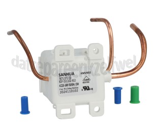 Foto van Liebherr Ventiel Magneetventiel CN303324A, CN481320A 