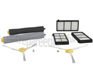 Foto van Vervangingsset Roomba 800, 900 Serie 