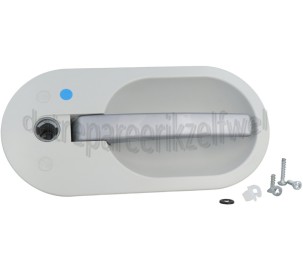 Foto van Dometic Deurgreep Van buitendeur CaraD-Rplus 