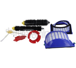 Foto van Vervangingsset Roomba 500 Serie 