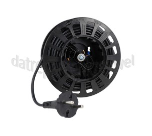 Foto van Bosch Haspel Snoerhaspel, Compleet BGB6PET201, BGL6LHYG01 