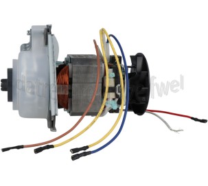Foto van Kenwood Motor Compleet met Overbrenging FDP65.590SI, FDP65.450WH 