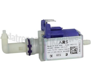 Foto van Ariete Pomp 220-230V, 50-60HZ 57W Inissia EN80B, EN80GY 