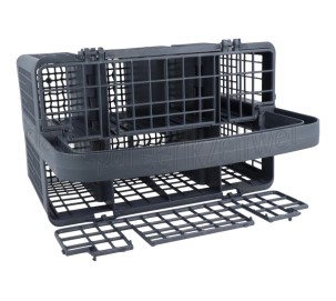 Foto van Beko Bestekbak Bestekmand BDIN38440, DIN15Q20 
