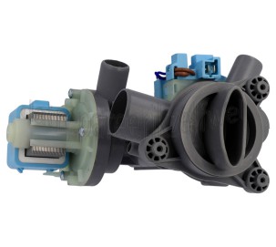 Foto van Beko Pomp Dubbel B5WT584106W, GWP696110W 