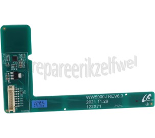 Foto van Samsung Module met touchsensor WW500 WW11BGA049AE, WW80J6400CW, WW90J5436FW/EG 