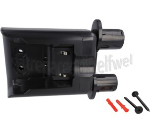 Foto van Samsung Laadstation Black Chrome Metal VCA-SWM85 Jet 85, Jet 85 Complete 