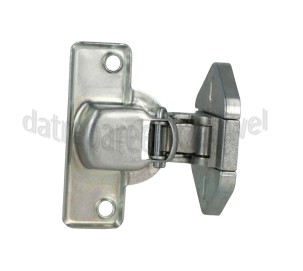 Foto van Beko Scharnier van decordeur WMI71641, GWI8430 