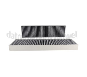 Foto van Beko Filter Koolstoffilter, 2 stuks HIXI64700UP, MHX741710N 