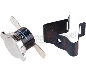 Foto van Miele Thermostaat-vast 90 graden G305, G866, NOVOSTAR SC 