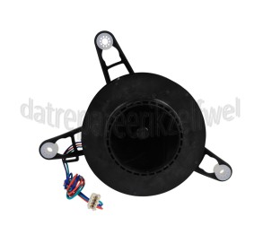 Foto van Ventilator Compleet KGN33NL20, KG56NLT30U, KGN36NL30 