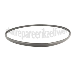 Foto van Samsung Afdichtingsrubber Seal Air DV80T7220BH, DV90T5240AW, DV90T5240TW 