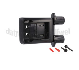 Foto van Samsung Laadstation Black Chrome Metal Jet 60 Turbo, VS15A6031R1, Jet 60 Pet, VS15A6032R5 