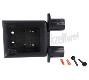 Foto van Samsung Laadstation Cotta Black VS6700, Jet 60 Turbo, VS15A6031R4 